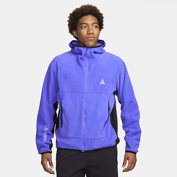 Purple Jackets. Nike